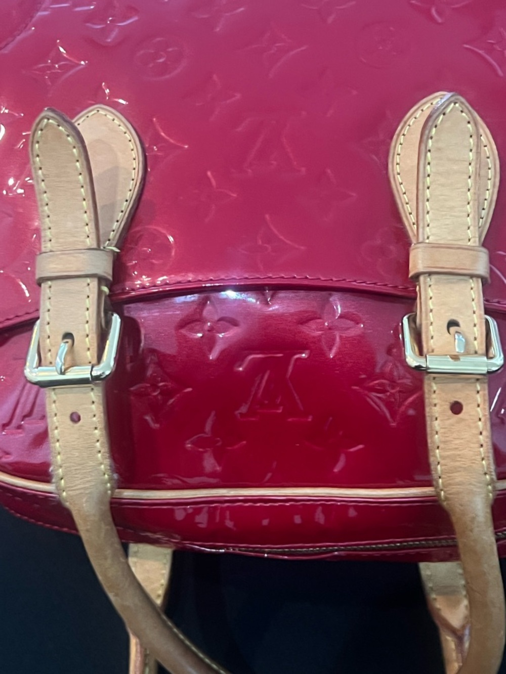 Louis Vuitton Vernis monogram - Picture 14 of 16